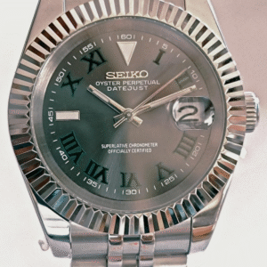 Seiko Mod Wimbledon 39mm