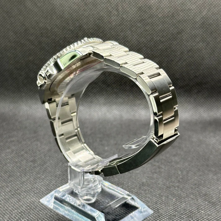 Seiko Mod Submariner 40mm - Imagen 4