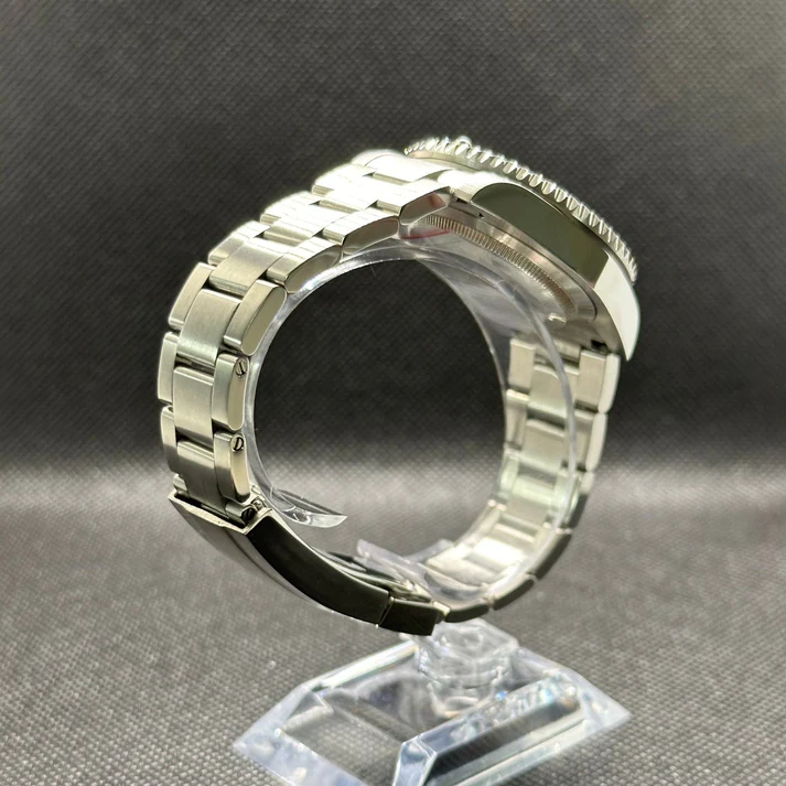 Seiko Mod Submariner 40mm - Imagen 5