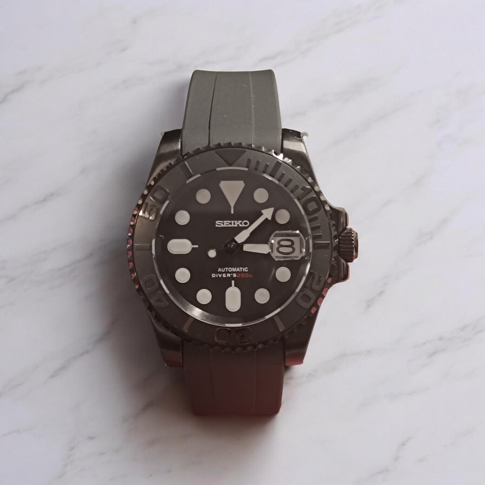 Seiko MOD Phantom 40mm