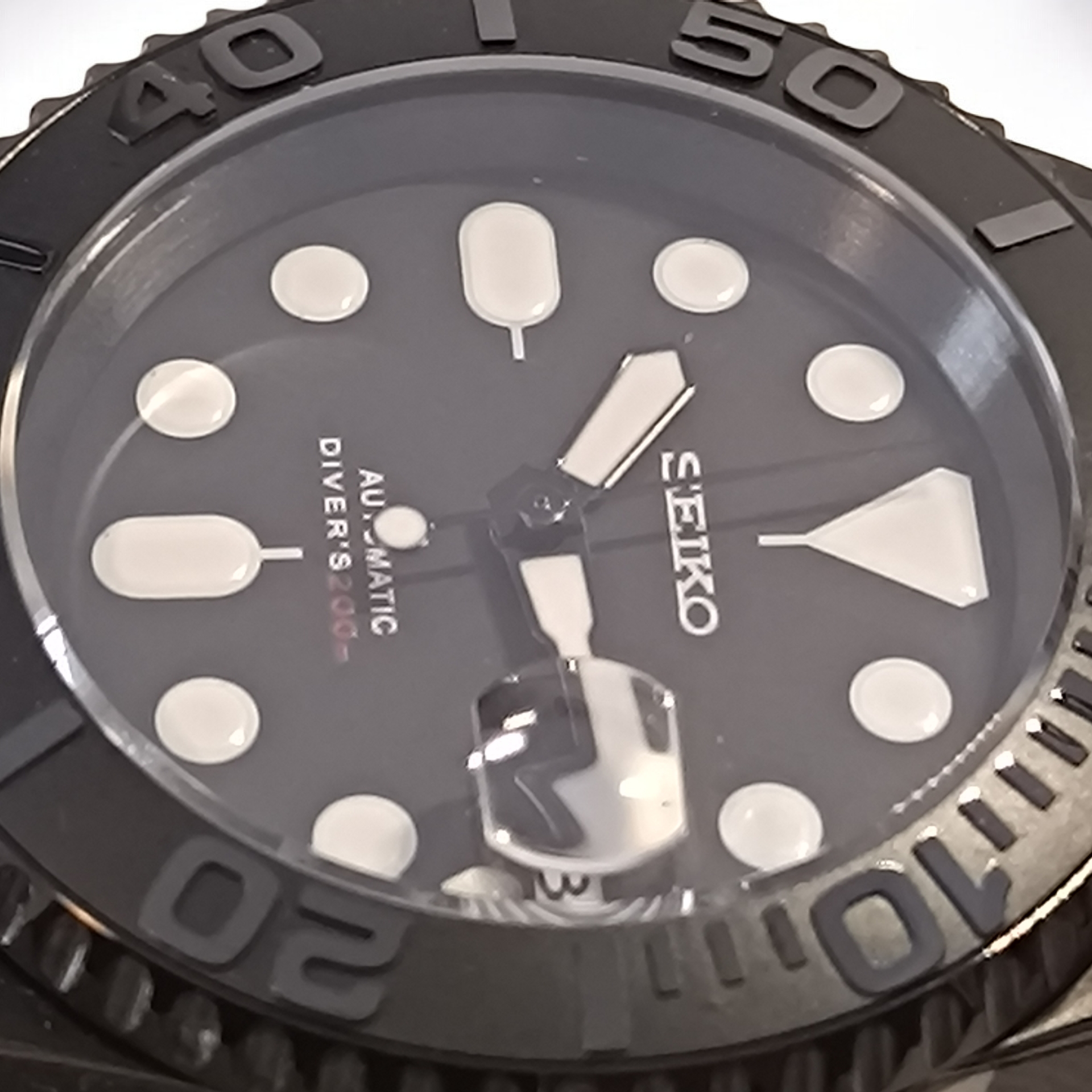 Seiko MOD Phantom 40mm - Imagen 2