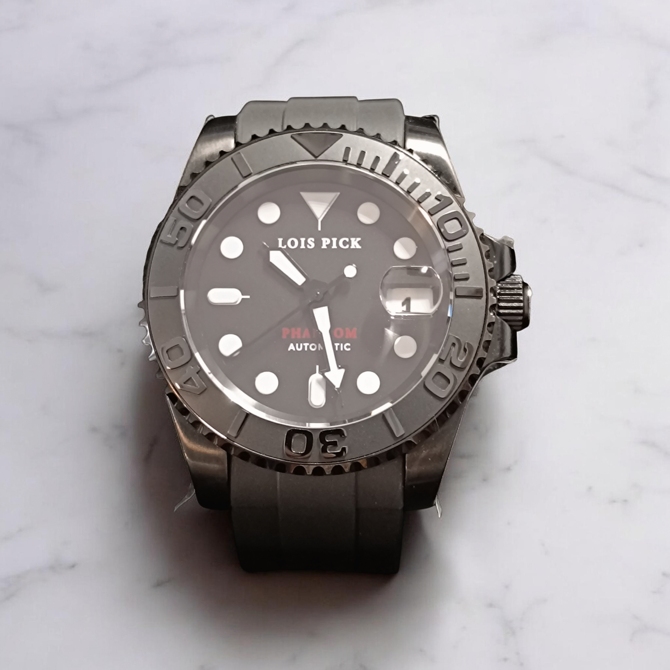 Lois Pick Phantom Stealth 40mm